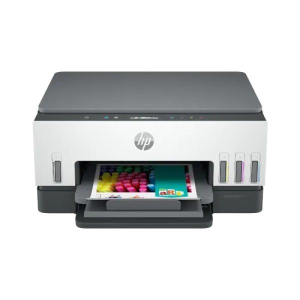 HP Smart Tank 670 Wi-Fi Duplexer All-in-One Color Printer